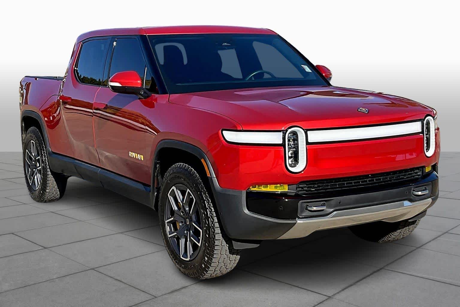 Used 2022 Rivian R1T Adventure with VIN 7FCTGAAAXNN005720 for sale in Tulsa, OK