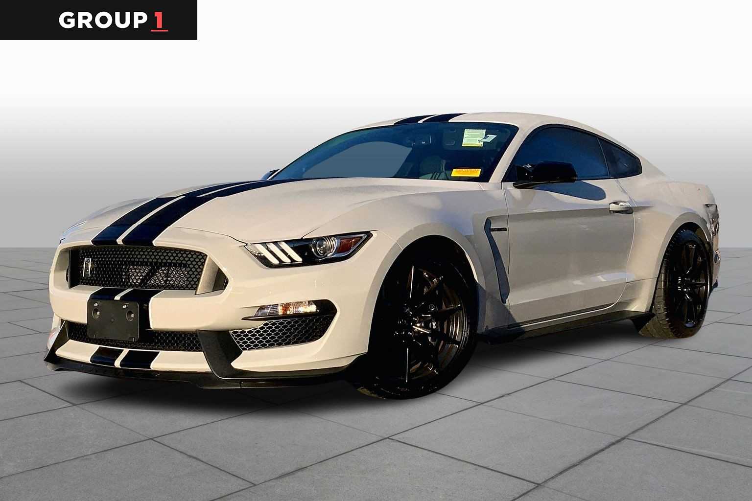 2017 Ford Mustang Shelby GT350's photo