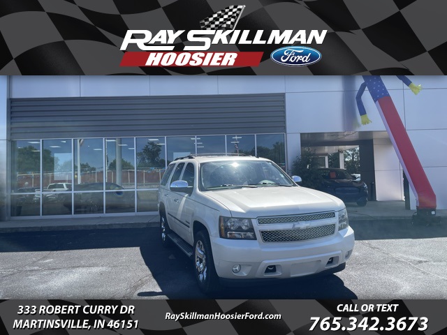 2014 Chevrolet Tahoe