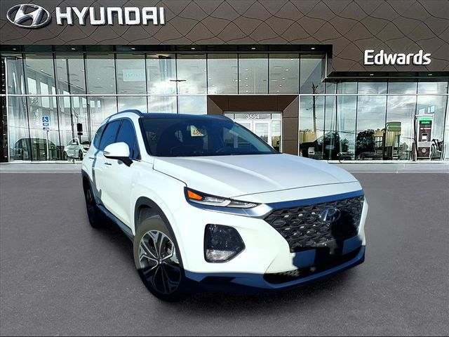2019 Hyundai Santa Fe Ultimate photo 2