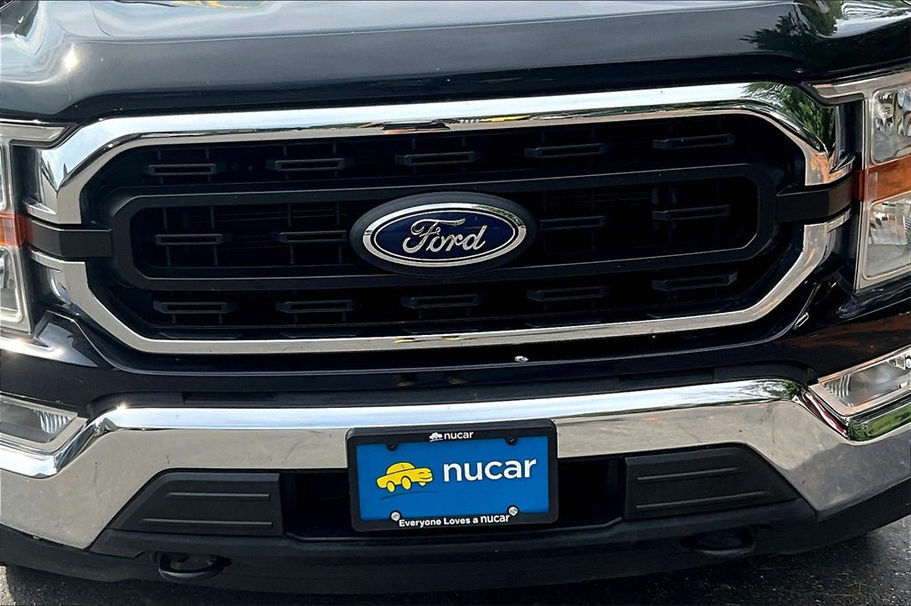 2022 Ford F-150 XLT photo 30