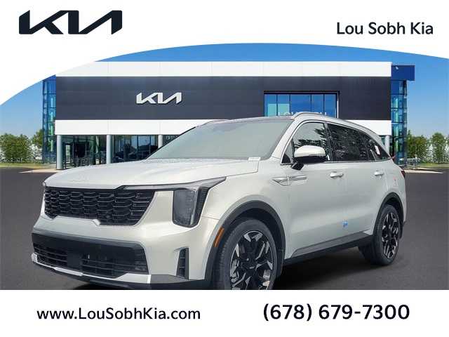 2026 Kia Sorento EX's photo