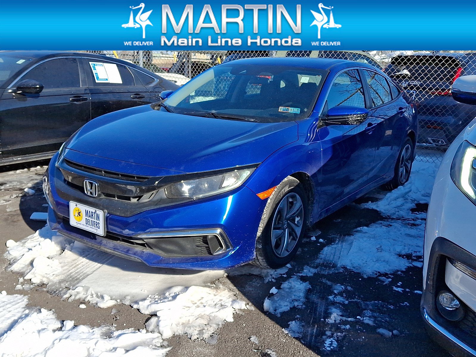 2019 Honda Civic LX
