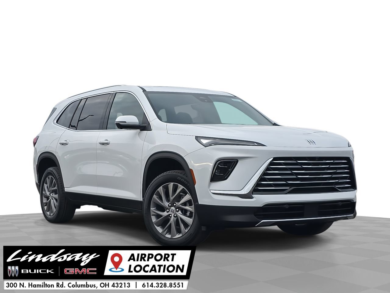 2026 Buick Enclave Preferred's photo