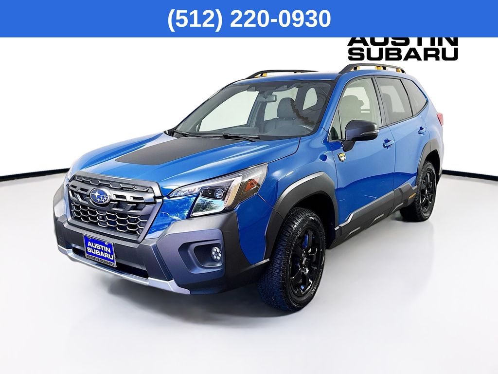 2024 Subaru Forester Wilderness photo 3
