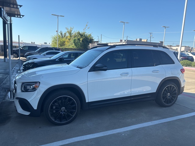 2021 Mercedes-Benz GLB