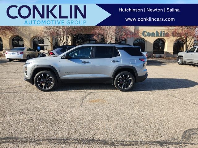 2025 Chevrolet Equinox RS's photo