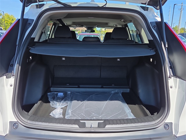 2026 Honda CR-V EX photo 4