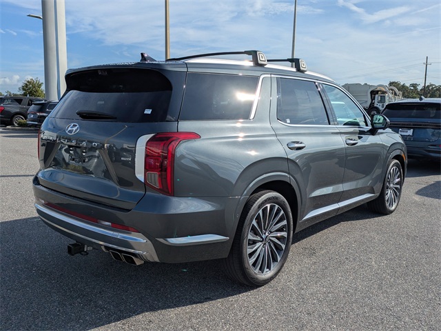 2023 Hyundai Palisade Calligraphy photo 2