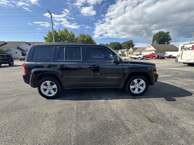 2017 Jeep Patriot Latitude photo 3