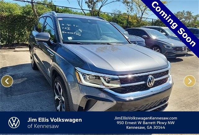 2022 Volkswagen Taos SEL