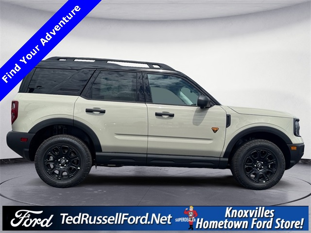 2025 Ford Bronco Sport Badlands photo 4