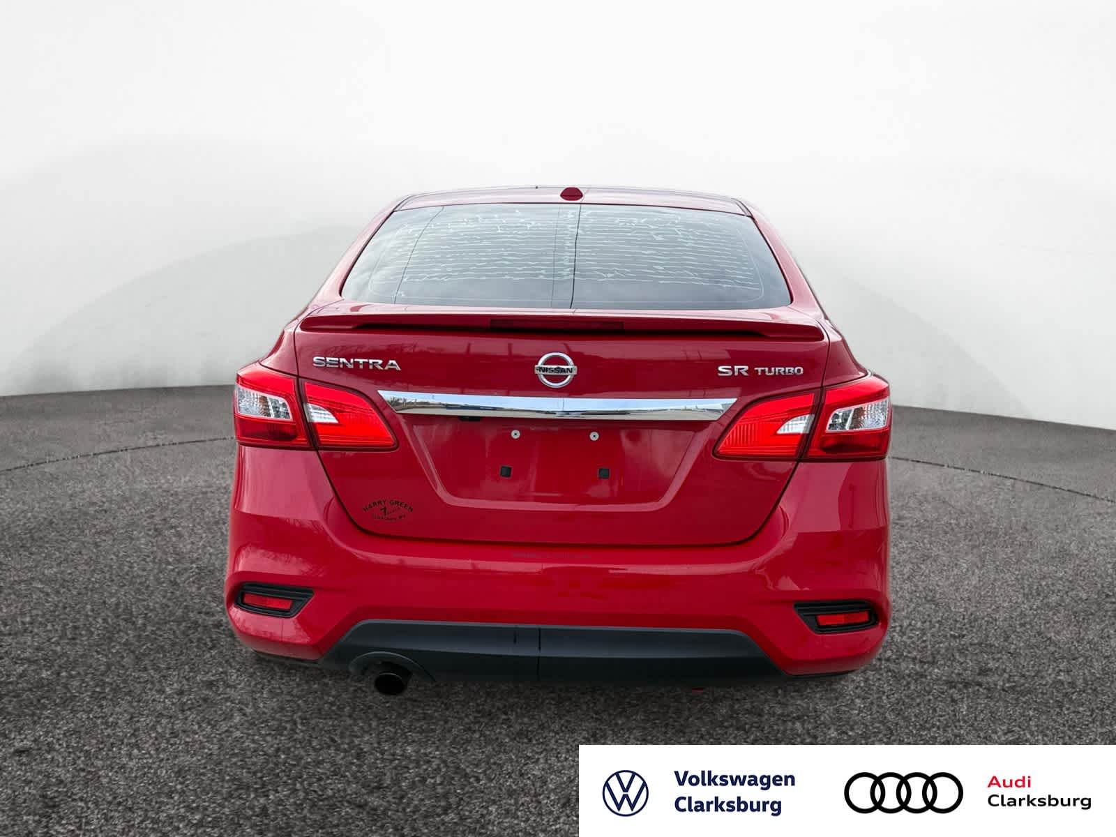 2018 Nissan Sentra SR Turbo photo 4