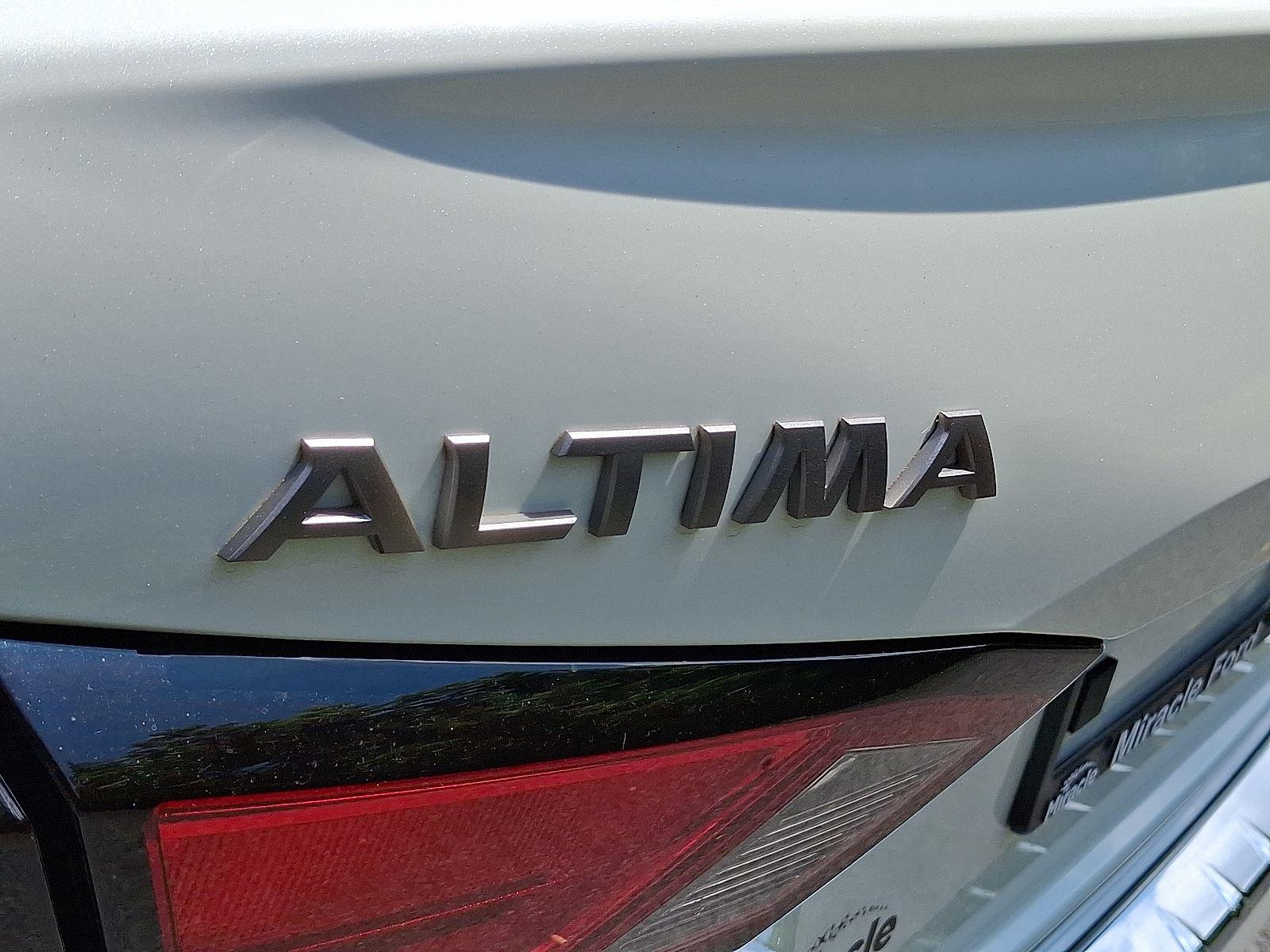 2023 Nissan Altima 2.5 SV photo 29