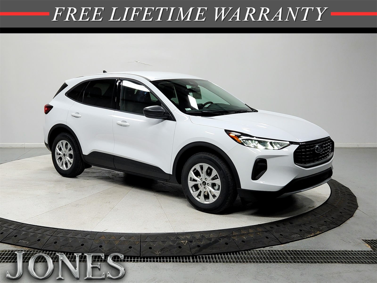 2026 Ford Escape Active's photo