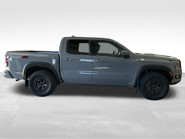 2025 Nissan Frontier Crew Cab PRO-4X photo 4