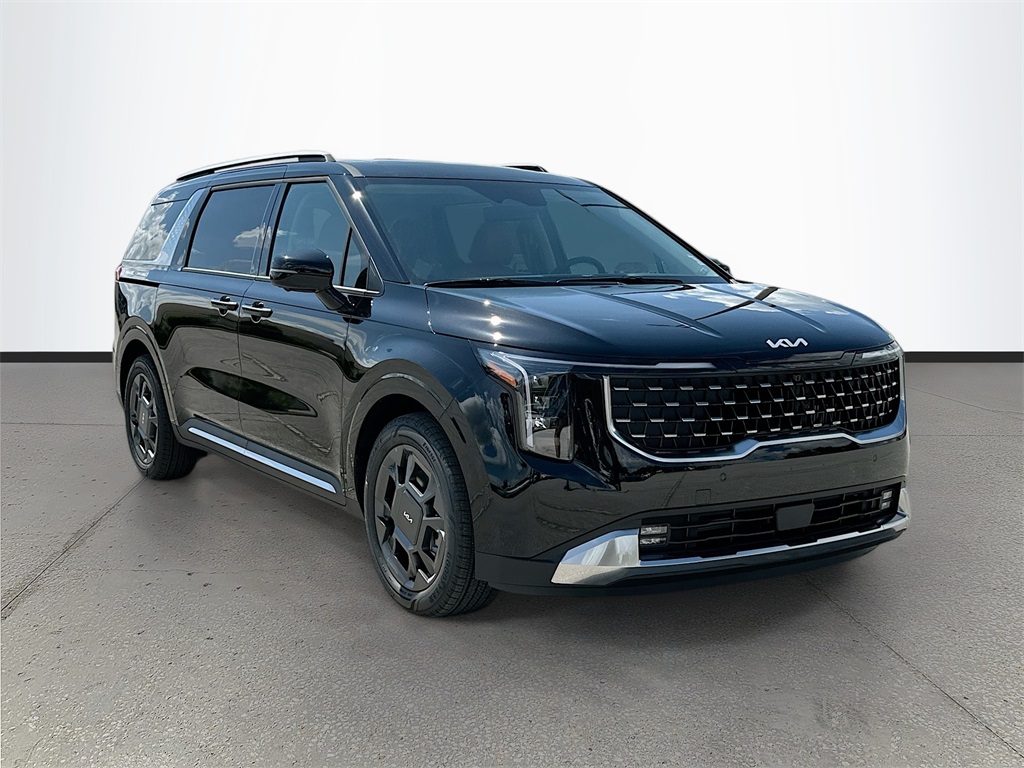 Kia Carnival 2021 Top Minivans Carnival Kia Hybrid Minivan New