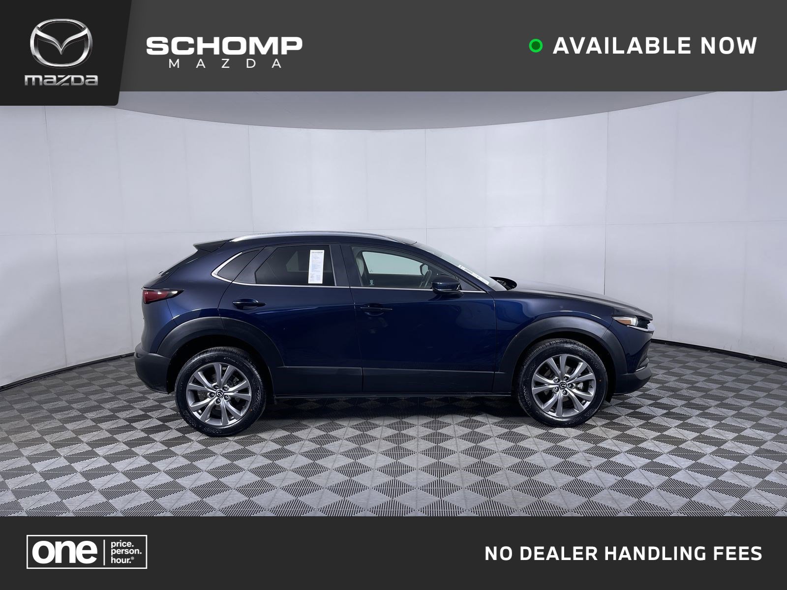 2023 Mazda CX-30 Preferred