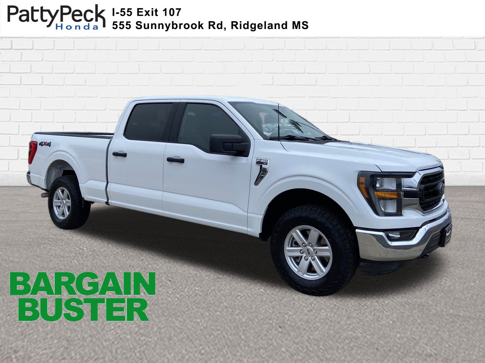 2023 Ford F-150 XLT's photo