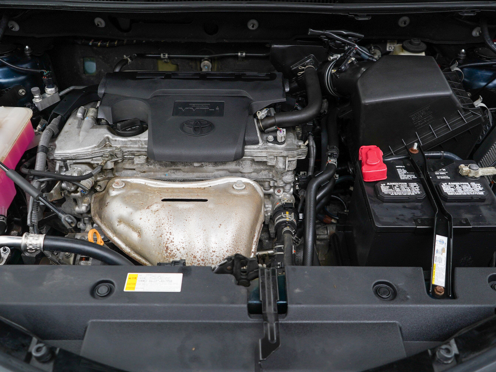 2017 Toyota RAV4 XLE photo 28