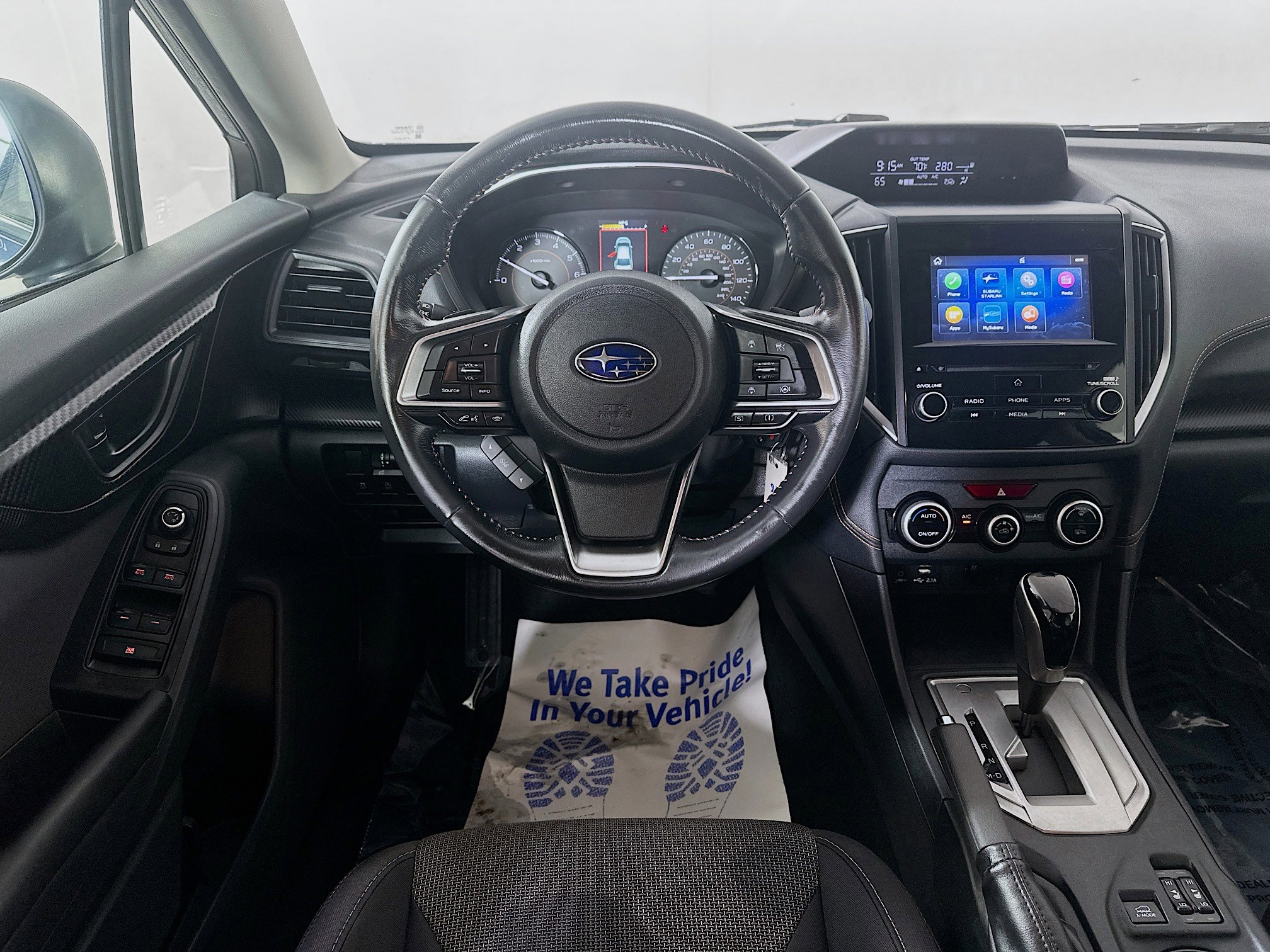 2021 Subaru Crosstrek Premium photo 19