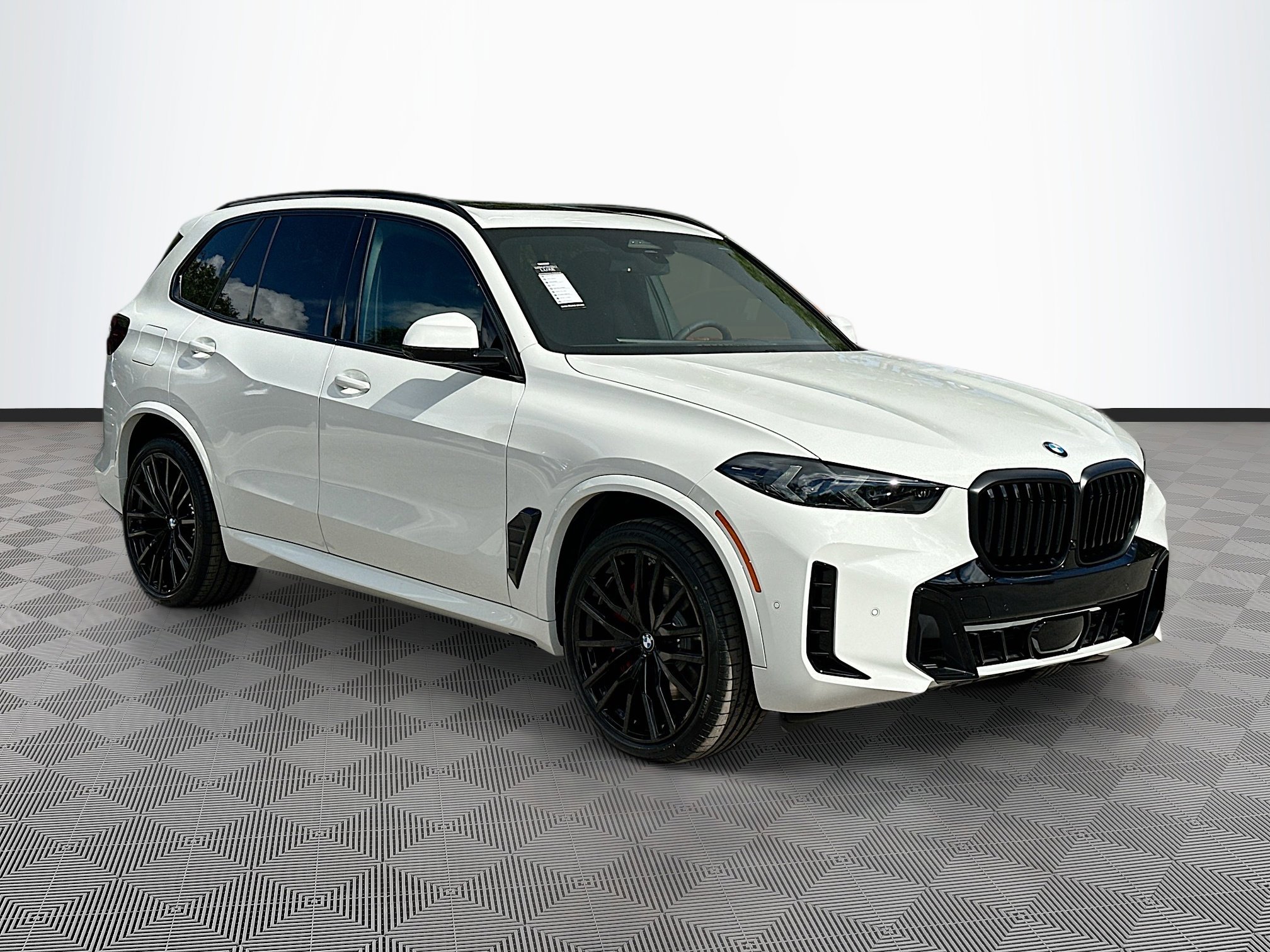 2026 BMW X5 40i's photo