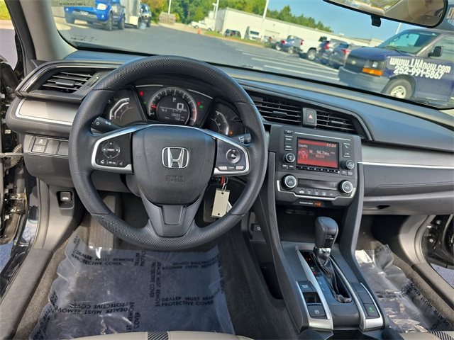 2018 Honda Civic LX photo 15