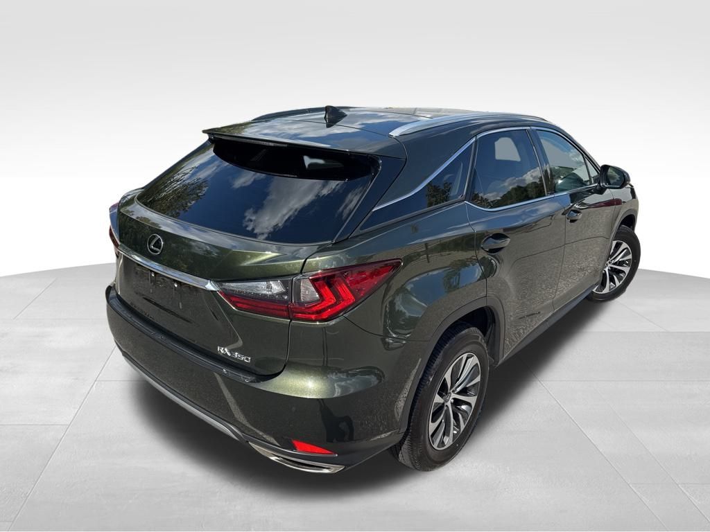 2021 Lexus RX 350 AWD photo 6
