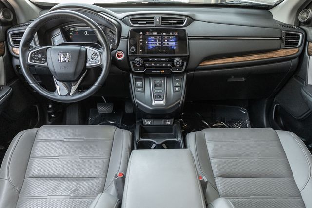 2020 Honda CR-V Hybrid EX-L photo 5