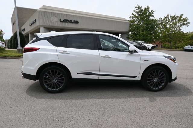 2024 Acura RDX A-Spec Advance photo 2