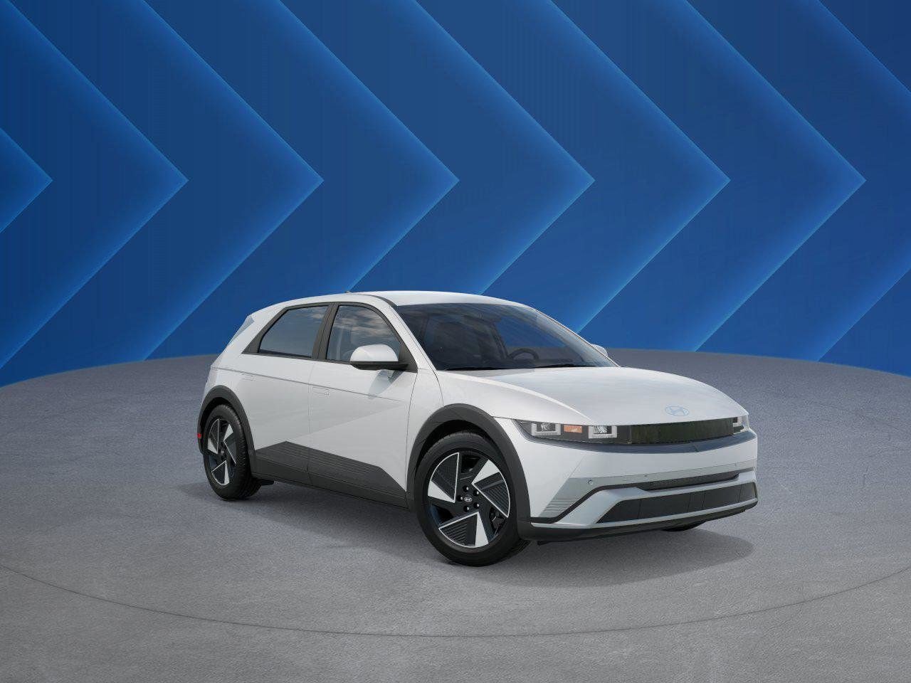 2026 Hyundai Ioniq 5 SEL photo 2