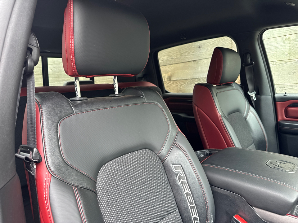 2022 Ram 1500 Sport Rebel photo 4
