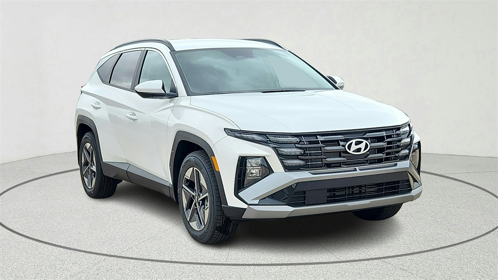 2026 Hyundai Tucson SEL's photo