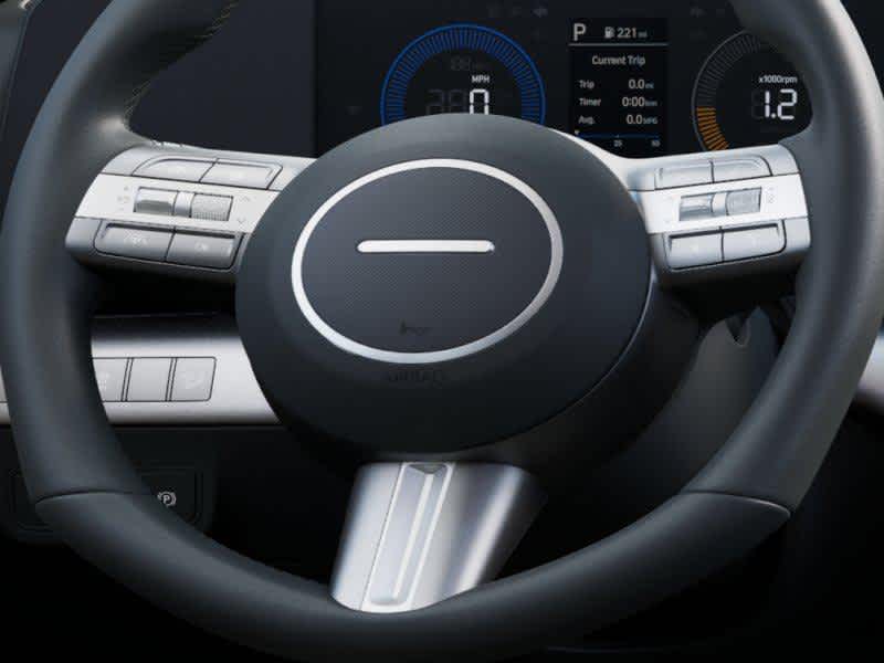 2025 Hyundai Kona SEL photo 12
