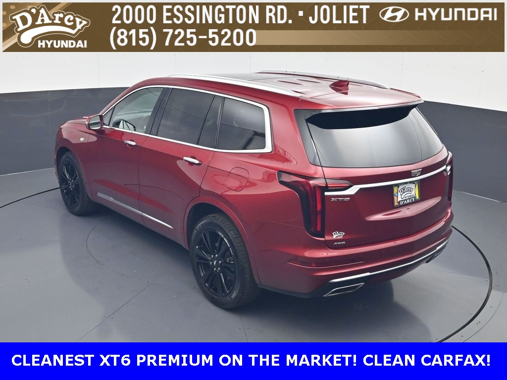 2020 Cadillac XT6 Premium Luxury photo 19