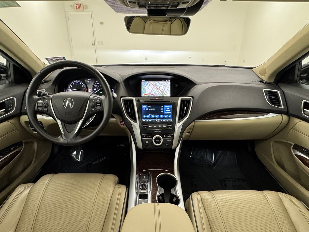 2020 Acura TLX 3.5L Technology photo 17