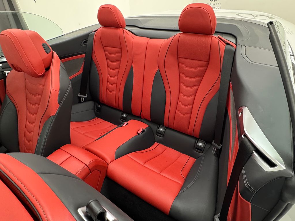 2022 Bmw M850i xDrive photo 19