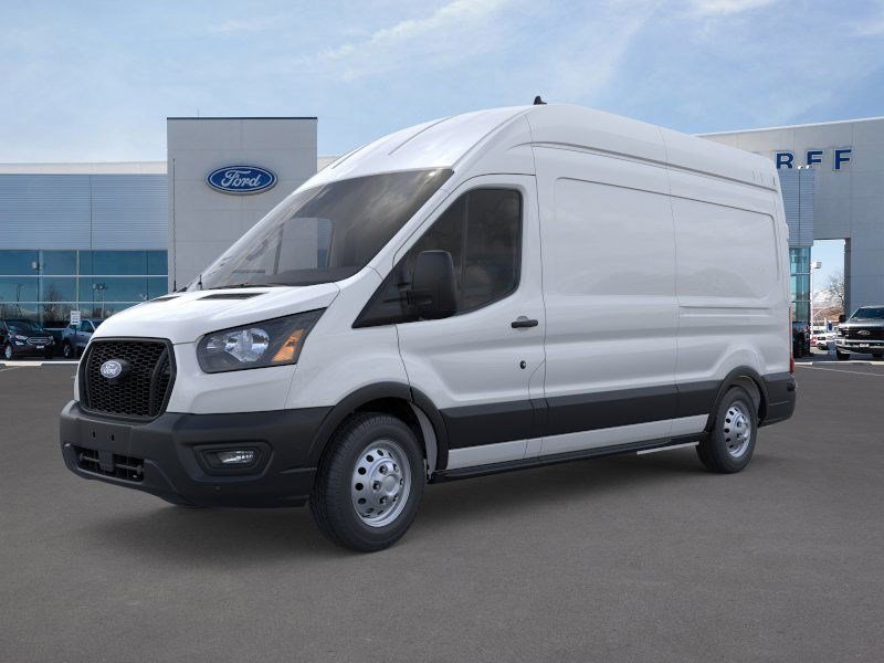 2026 Ford Transit Van Base's photo