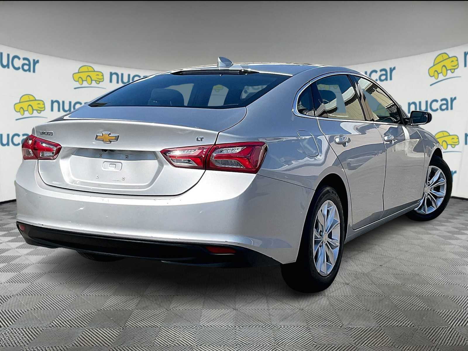 2022 Chevrolet Malibu 1LT photo 6