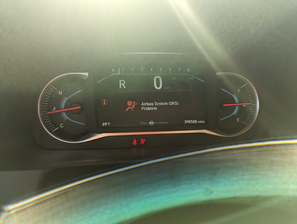 2019 Honda Pilot EX-L photo 17