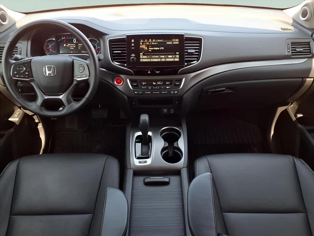 2020 Honda Pilot EX-L photo 9