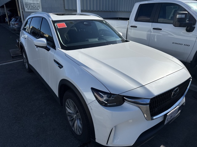 2024 Mazda CX-90 Preferred Package's photo