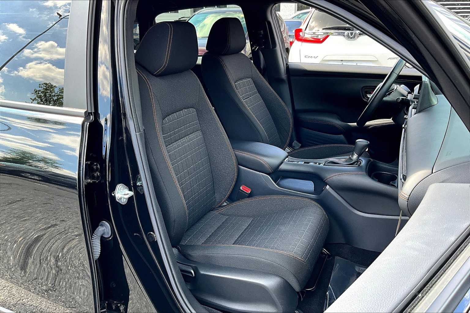 2024 Honda HR-V Sport photo 7