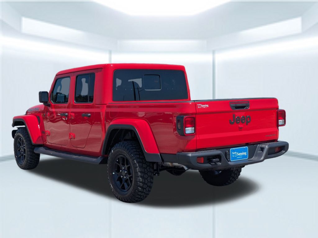 2025 Jeep Gladiator Sport photo 3