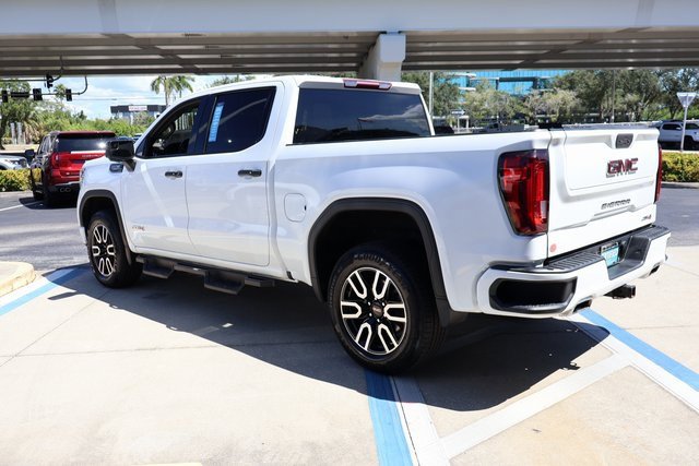 2021 Gmc Sierra 1500 AT4 photo 4