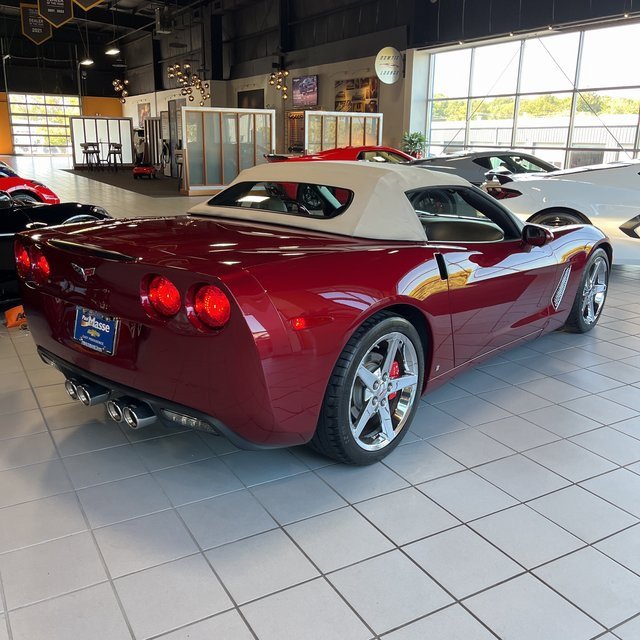 2007 Chevrolet Corvette photo 4