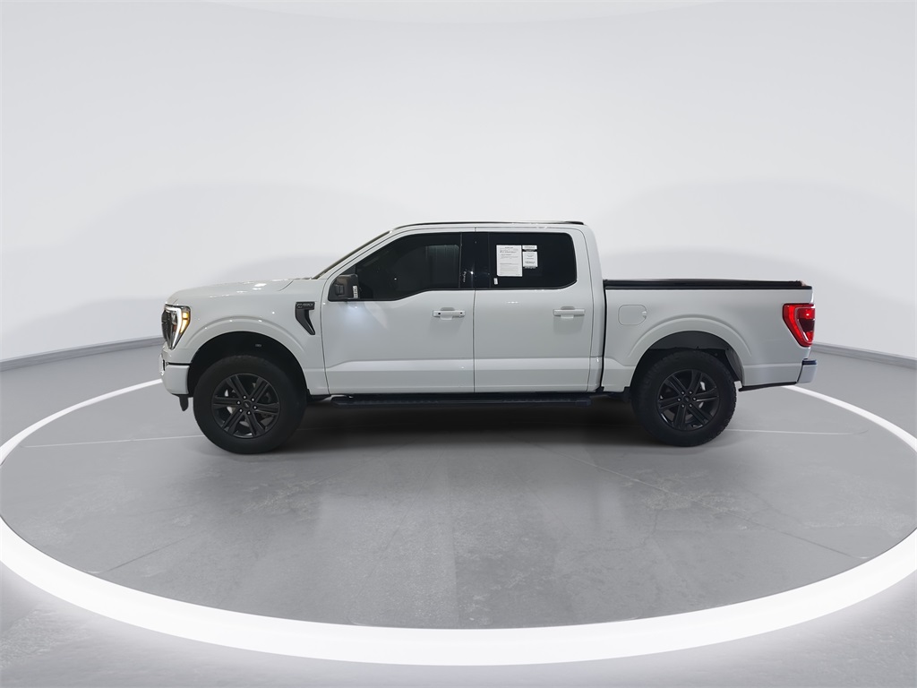2022 Ford F-150 XLT photo 4