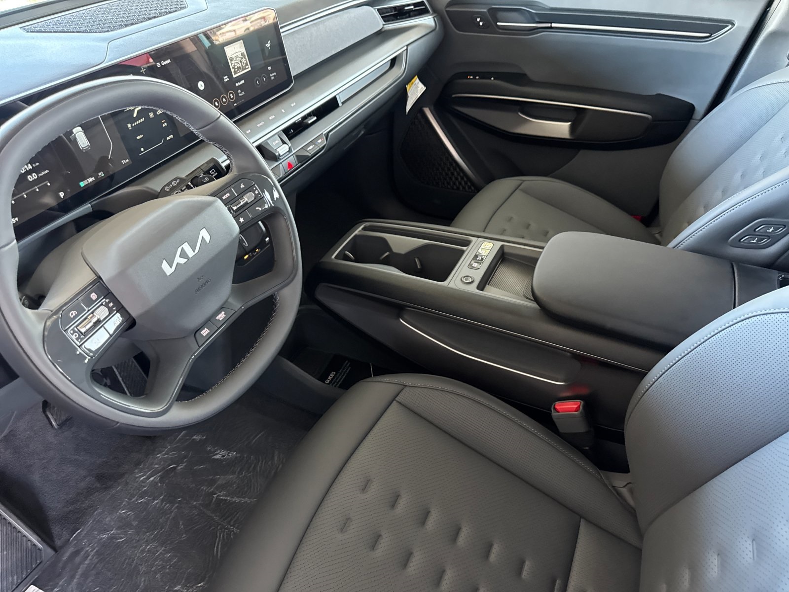 2026 Kia EV9 Wind photo 9