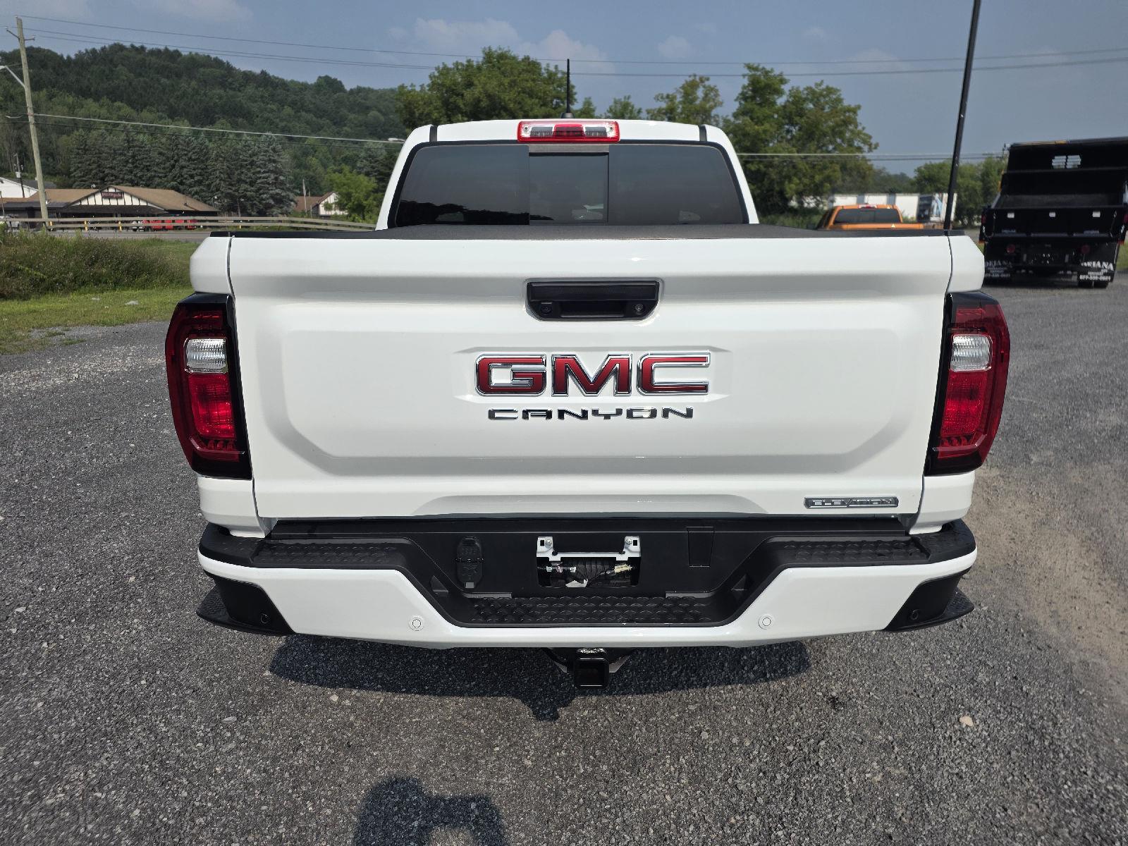 2026 Gmc Canyon Elevation photo 3