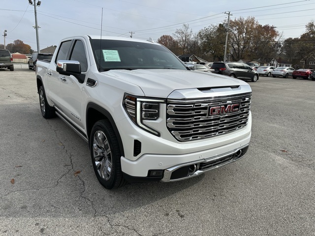 2024 Gmc Sierra 1500 Denali photo 4